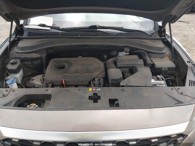 Hyundai Santa Fe Sel 2020 5NMS3CAD0LH222626 Image 10