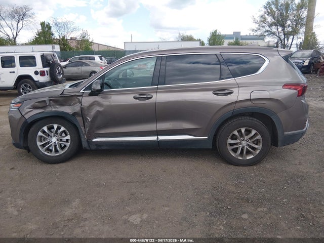 Hyundai Santa Fe Sel 2020 5NMS3CAD0LH222626 Image 14