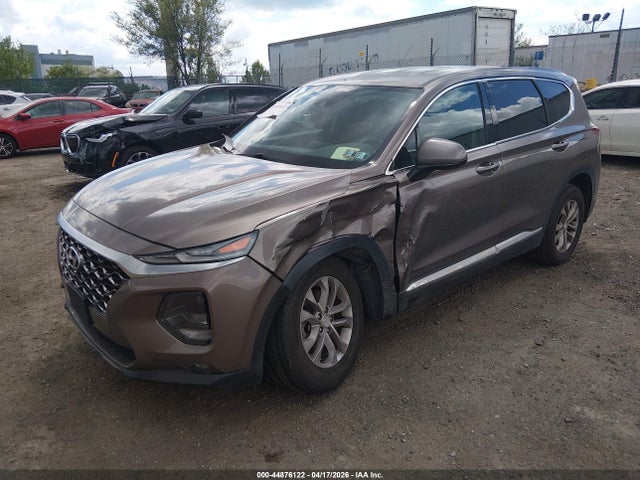 Hyundai Santa Fe Sel 2020 5NMS3CAD0LH222626 Image 2
