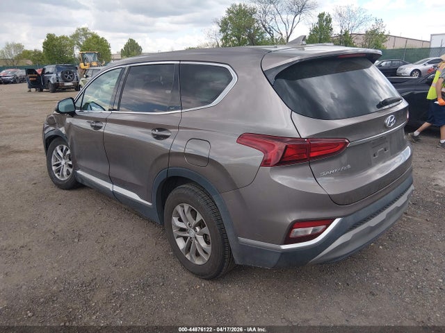 Hyundai Santa Fe Sel 2020 5NMS3CAD0LH222626 Image 3