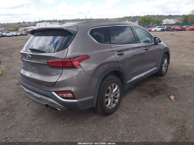 Hyundai Santa Fe Sel 2020 5NMS3CAD0LH222626 Image 4