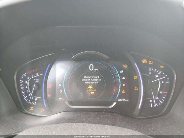 Hyundai Santa Fe Sel 2020 5NMS3CAD0LH222626 Image 7