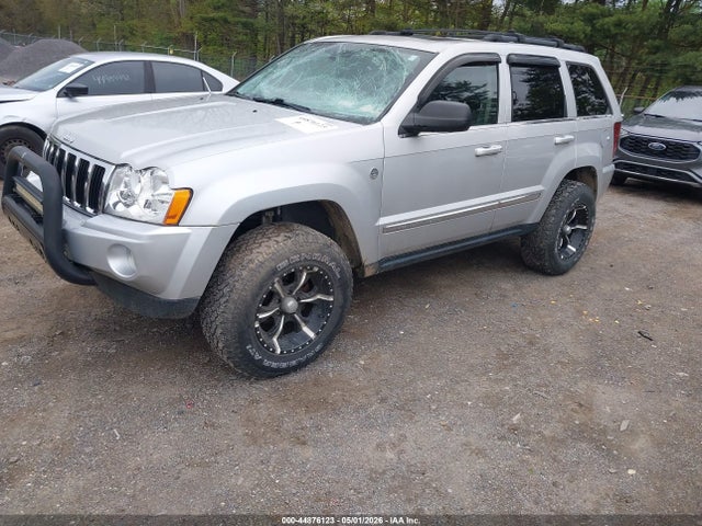 Aukcja sprzedaży 2005 Jeep Grand Cherokee Limited, vin: 1J4HR58285C650741, numer aukcji: 44876123