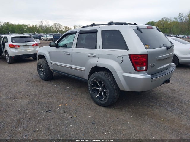 Aukcja sprzedaży 2005 Jeep Grand Cherokee Limited, vin: 1J4HR58285C650741, numer aukcji: 44876123