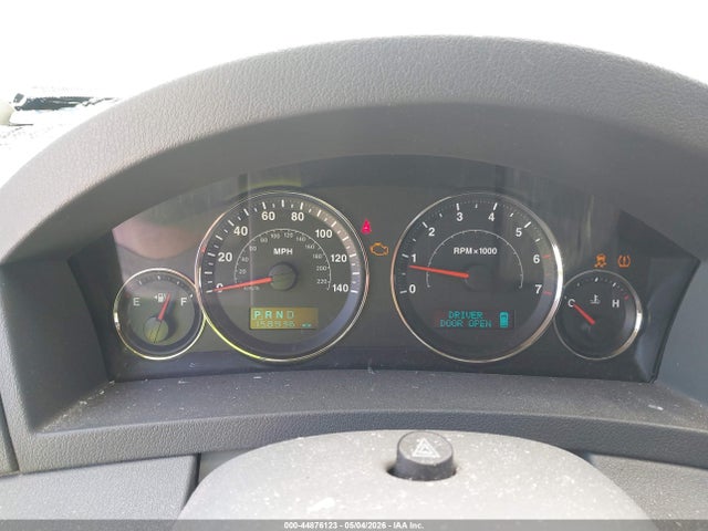 Aukcja sprzedaży 2005 Jeep Grand Cherokee Limited, vin: 1J4HR58285C650741, numer aukcji: 44876123