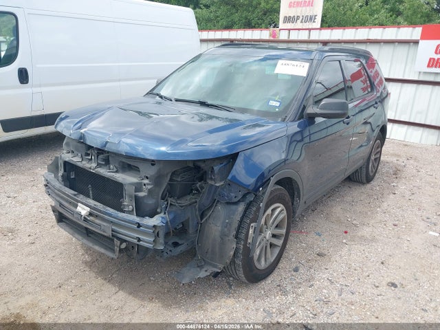Ford Explorer 2016 1FM5K7B81GGB11262 Image 2