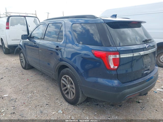 Ford Explorer 2016 1FM5K7B81GGB11262 Image 3