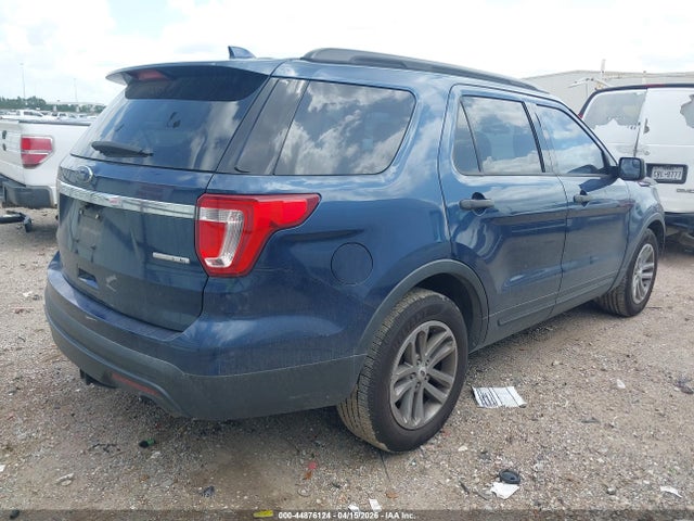 Ford Explorer 2016 1FM5K7B81GGB11262 Image 4