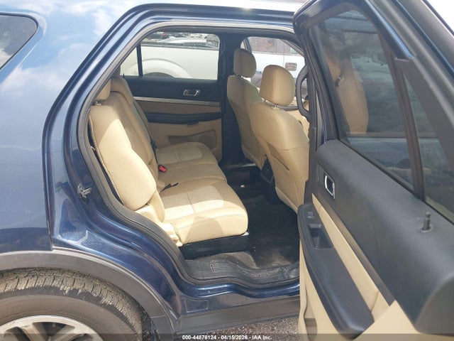 Ford Explorer 2016 1FM5K7B81GGB11262 Image 8
