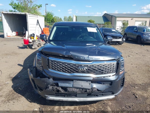 Aukcja sprzedaży 2021 Kia Telluride Lx, vin: 5XYP24HC0MG134098, numer aukcji: 44876126