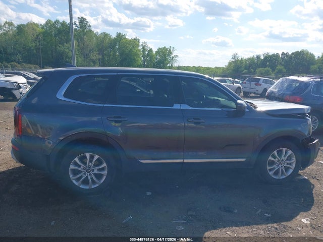 Aukcja sprzedaży 2021 Kia Telluride Lx, vin: 5XYP24HC0MG134098, numer aukcji: 44876126
