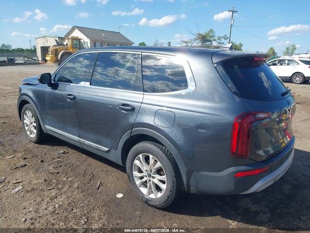 Aukcja sprzedaży 2021 Kia Telluride Lx, vin: 5XYP24HC0MG134098, numer aukcji: 44876126