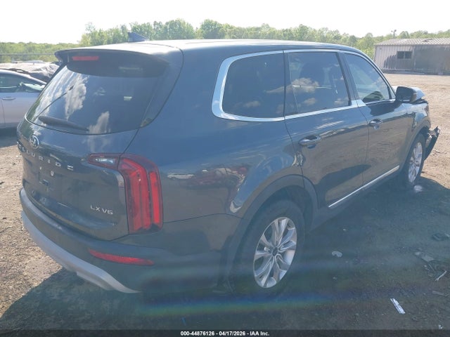 Aukcja sprzedaży 2021 Kia Telluride Lx, vin: 5XYP24HC0MG134098, numer aukcji: 44876126