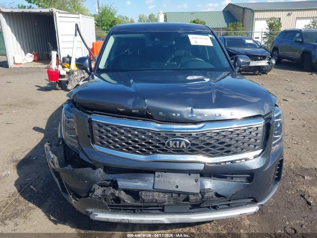 Aukcja sprzedaży 2021 Kia Telluride Lx, vin: 5XYP24HC0MG134098, numer aukcji: 44876126
