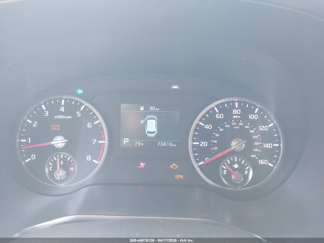 Aukcja sprzedaży 2021 Kia Telluride Lx, vin: 5XYP24HC0MG134098, numer aukcji: 44876126