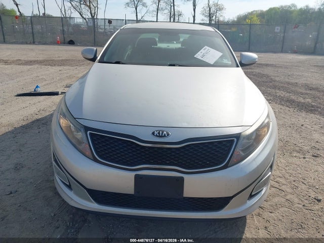Продажа на аукционе авто 2015 Kia Optima Lx, vin: 5XXGM4A74FG508081, номер лота: 44876127