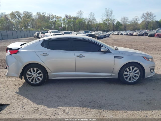 Продажа на аукционе авто 2015 Kia Optima Lx, vin: 5XXGM4A74FG508081, номер лота: 44876127