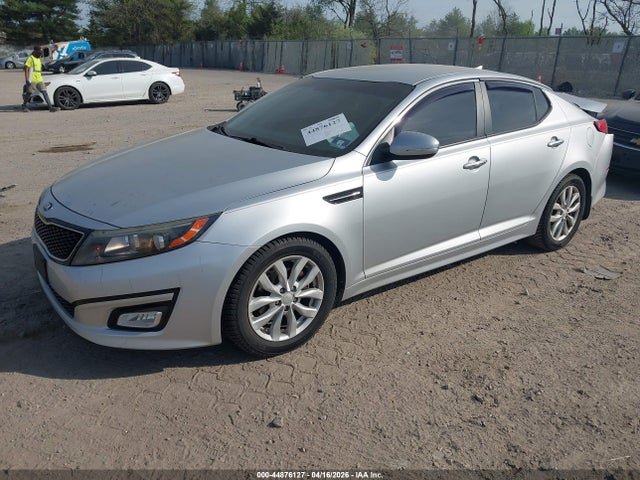 Продажа на аукционе авто 2015 Kia Optima Lx, vin: 5XXGM4A74FG508081, номер лота: 44876127