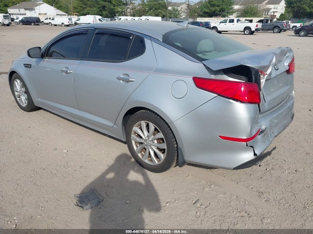 Продажа на аукционе авто 2015 Kia Optima Lx, vin: 5XXGM4A74FG508081, номер лота: 44876127