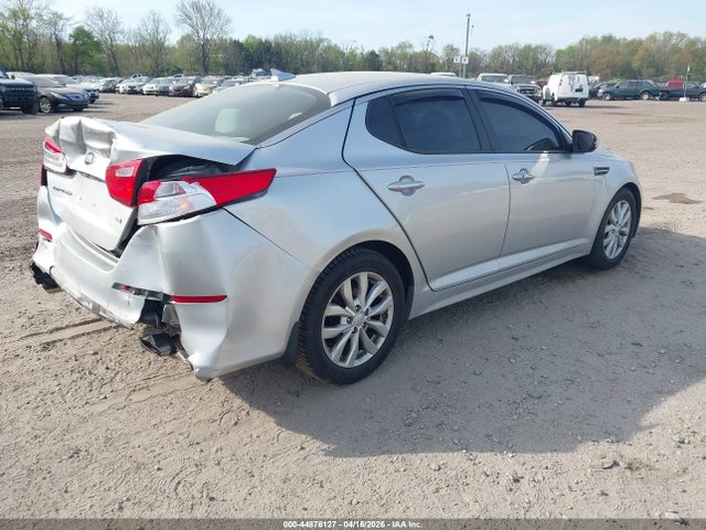 Продажа на аукционе авто 2015 Kia Optima Lx, vin: 5XXGM4A74FG508081, номер лота: 44876127