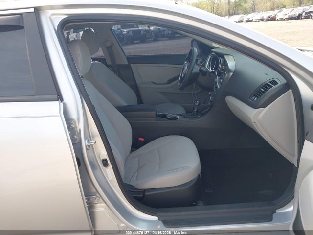 Продажа на аукционе авто 2015 Kia Optima Lx, vin: 5XXGM4A74FG508081, номер лота: 44876127