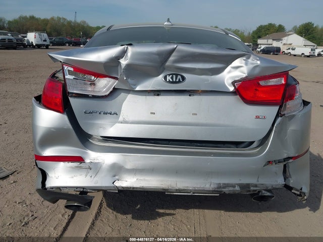 Продажа на аукционе авто 2015 Kia Optima Lx, vin: 5XXGM4A74FG508081, номер лота: 44876127