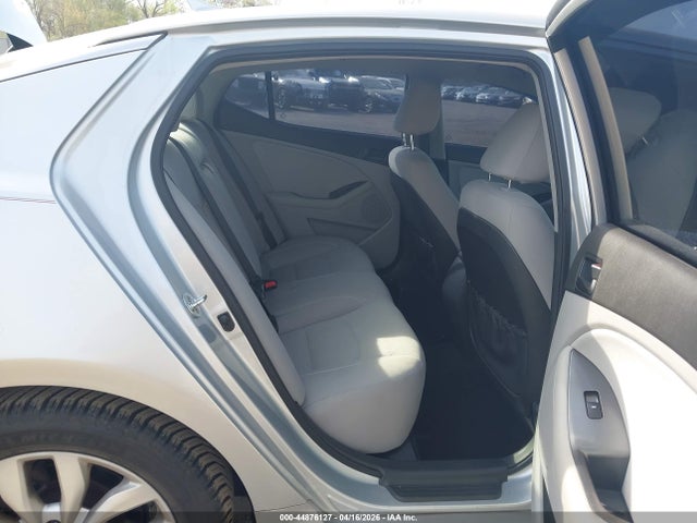 Продажа на аукционе авто 2015 Kia Optima Lx, vin: 5XXGM4A74FG508081, номер лота: 44876127