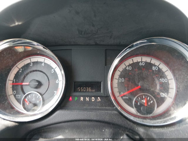 44876130 :رقم المزاد ، 2C4RDGBG0HR647319 vin ، 2017 Dodge Grand Caravan Se مزاد بيع