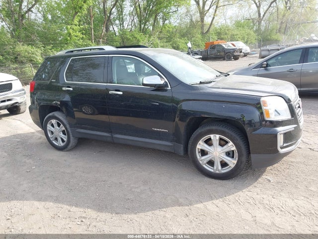 44876133 :رقم المزاد ، 2GKFLUEK3G6130637 vin ، 2016 Gmc Terrain Slt مزاد بيع