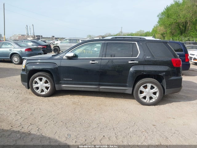 44876133 :رقم المزاد ، 2GKFLUEK3G6130637 vin ، 2016 Gmc Terrain Slt مزاد بيع