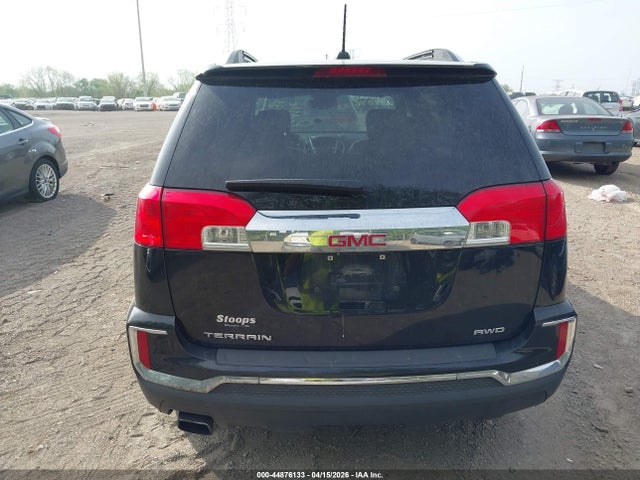 44876133 :رقم المزاد ، 2GKFLUEK3G6130637 vin ، 2016 Gmc Terrain Slt مزاد بيع