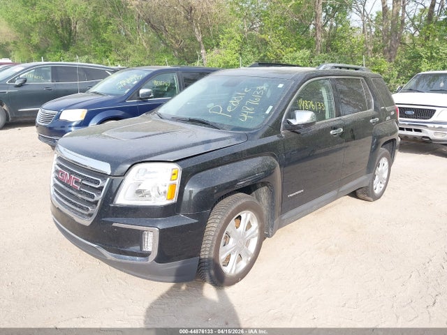 44876133 :رقم المزاد ، 2GKFLUEK3G6130637 vin ، 2016 Gmc Terrain Slt مزاد بيع