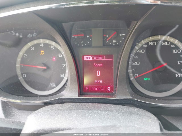 44876133 :رقم المزاد ، 2GKFLUEK3G6130637 vin ، 2016 Gmc Terrain Slt مزاد بيع