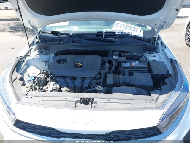 3KPF24AD6PE576917 KIA FORTE LX