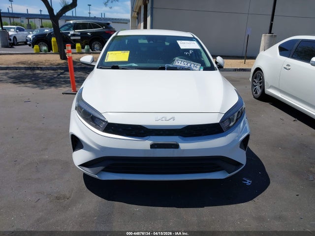 3KPF24AD6PE576917 KIA FORTE LX