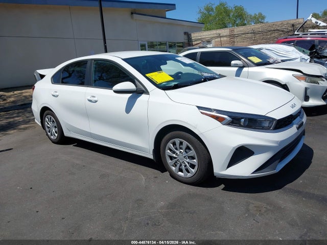 3KPF24AD6PE576917 KIA FORTE LX