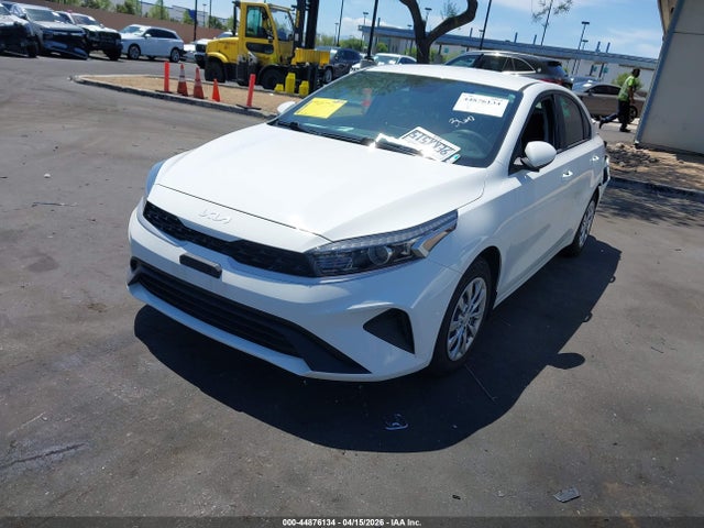 3KPF24AD6PE576917 KIA FORTE LX
