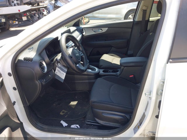 3KPF24AD6PE576917 KIA FORTE LX