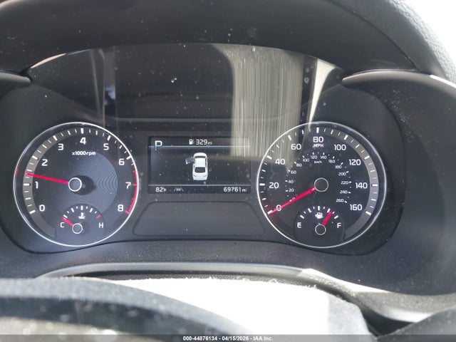 3KPF24AD6PE576917 KIA FORTE LX