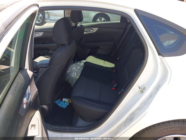 3KPF24AD6PE576917 KIA FORTE LX