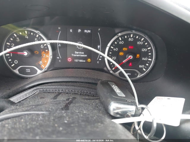 Продажа на аукционе авто 2017 Jeep Renegade Latitude Fwd, vin: ZACCJABB2HPG45088, номер лота: 44876135