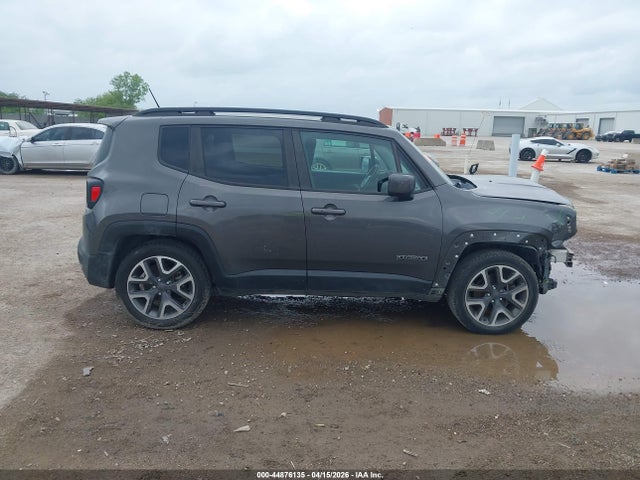 Продажа на аукционе авто 2017 Jeep Renegade Latitude Fwd, vin: ZACCJABB2HPG45088, номер лота: 44876135