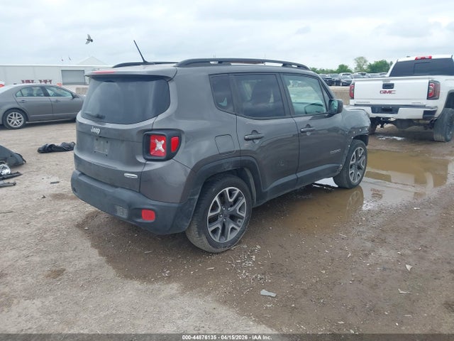 Продажа на аукционе авто 2017 Jeep Renegade Latitude Fwd, vin: ZACCJABB2HPG45088, номер лота: 44876135
