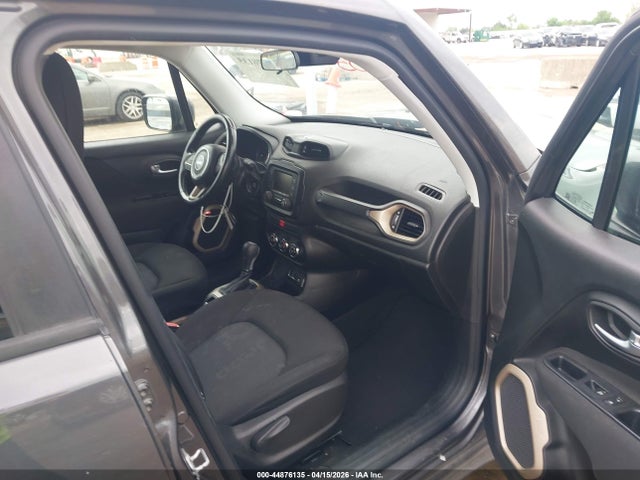 Продажа на аукционе авто 2017 Jeep Renegade Latitude Fwd, vin: ZACCJABB2HPG45088, номер лота: 44876135
