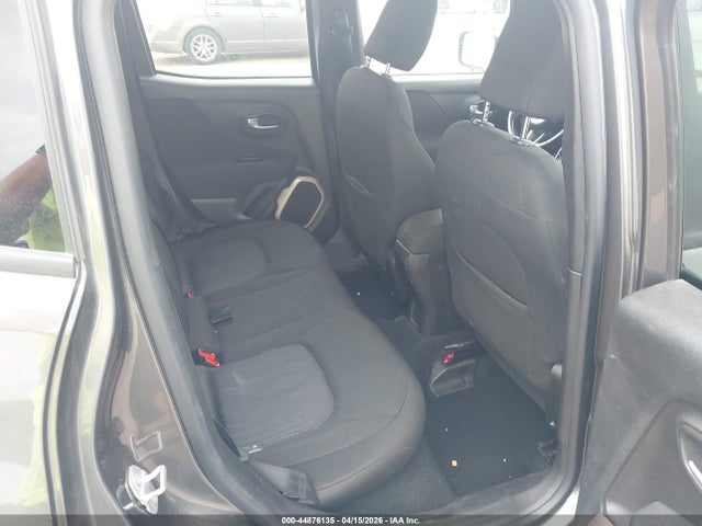 Продажа на аукционе авто 2017 Jeep Renegade Latitude Fwd, vin: ZACCJABB2HPG45088, номер лота: 44876135