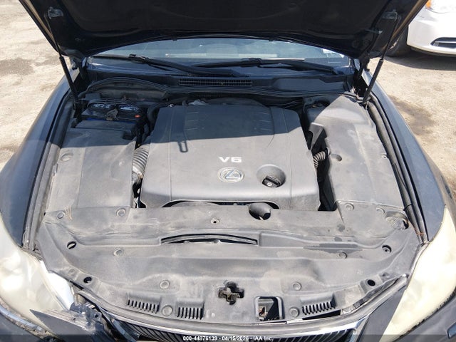 Aukcja sprzedaży 2007 Lexus Is 250, vin: JTHCK262572016056, numer aukcji: 44876139