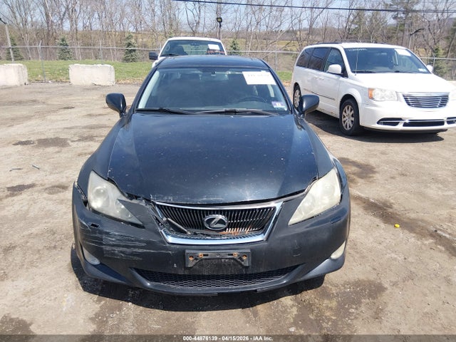 Aukcja sprzedaży 2007 Lexus Is 250, vin: JTHCK262572016056, numer aukcji: 44876139