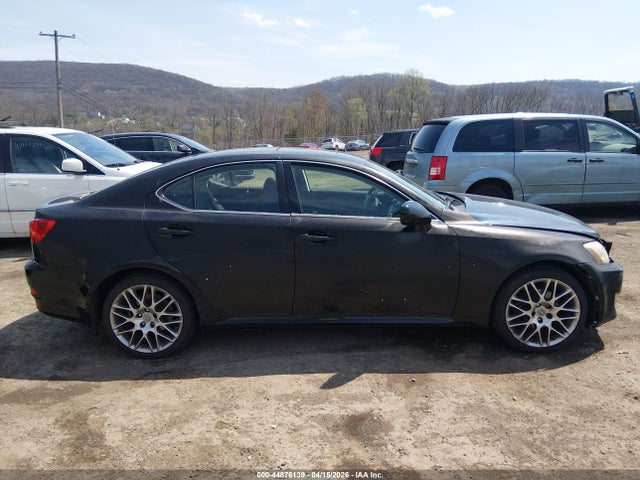 Aukcja sprzedaży 2007 Lexus Is 250, vin: JTHCK262572016056, numer aukcji: 44876139