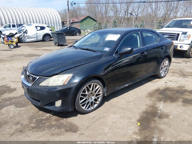 Aukcja sprzedaży 2007 Lexus Is 250, vin: JTHCK262572016056, numer aukcji: 44876139