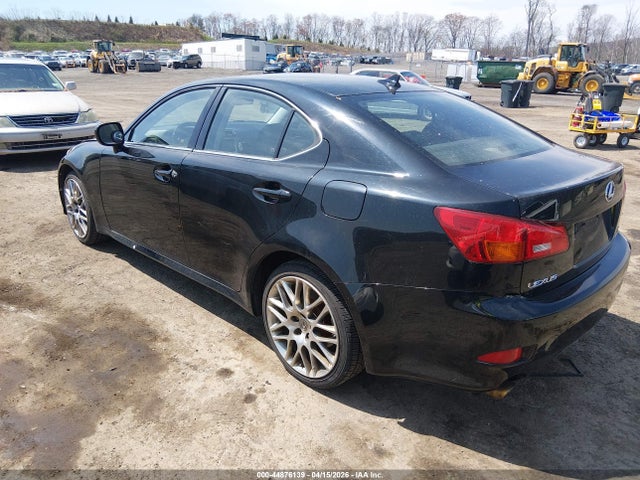 Aukcja sprzedaży 2007 Lexus Is 250, vin: JTHCK262572016056, numer aukcji: 44876139